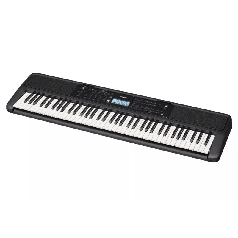 Yamaha PSR-EW320 76-klávesový touch-senzitívny prenosný keyboard so 650 Voices a 260 Styles