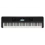 Yamaha PSR-EW320 76-klávesový touch-senzitívny prenosný keyboard so 650 Voices a 260 Styles