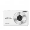 Yashica DigiPix 100 biely digitálny fotoaparát