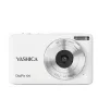 Yashica DigiPix 100 biely digitálny fotoaparát