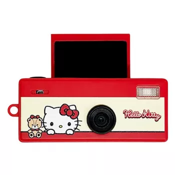 YASHICA Funtastic minikamera na kľúčenku HELLO KITTY, 2MP CMOS, HD 720p, USB-C