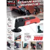 YATO Multifunkčné náradie 300W