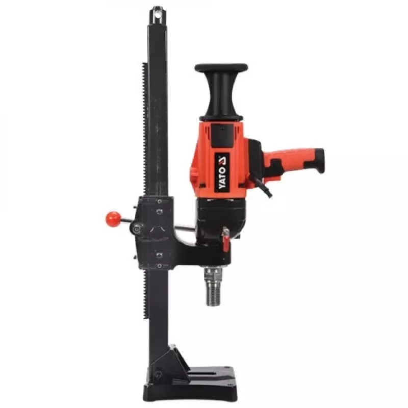 YATO vŕtačka na betón so statívom 2200W