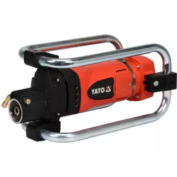 YATO betónový vibrátor 2300W s 4m hadicou a vibračnou hlavicou