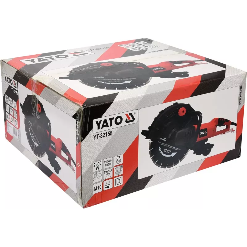 YATO Rezačka 2600W 350mm