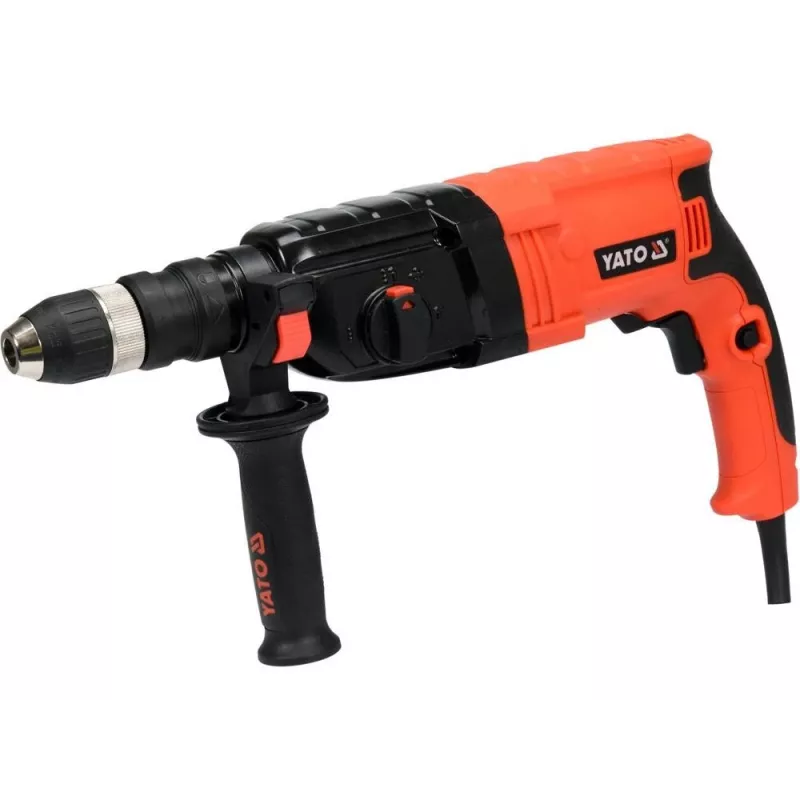 YATO SDS Plus vŕtacie kladivo 850W 3J YT-82122