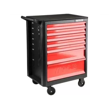 YATO dielenská skriňa 7 zásuviek YT-09000