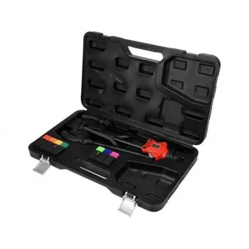 Yato YT-36125 ručné nitovacie kliešte na slepé nity 2,4-4,8 mm so 4 tryskami
