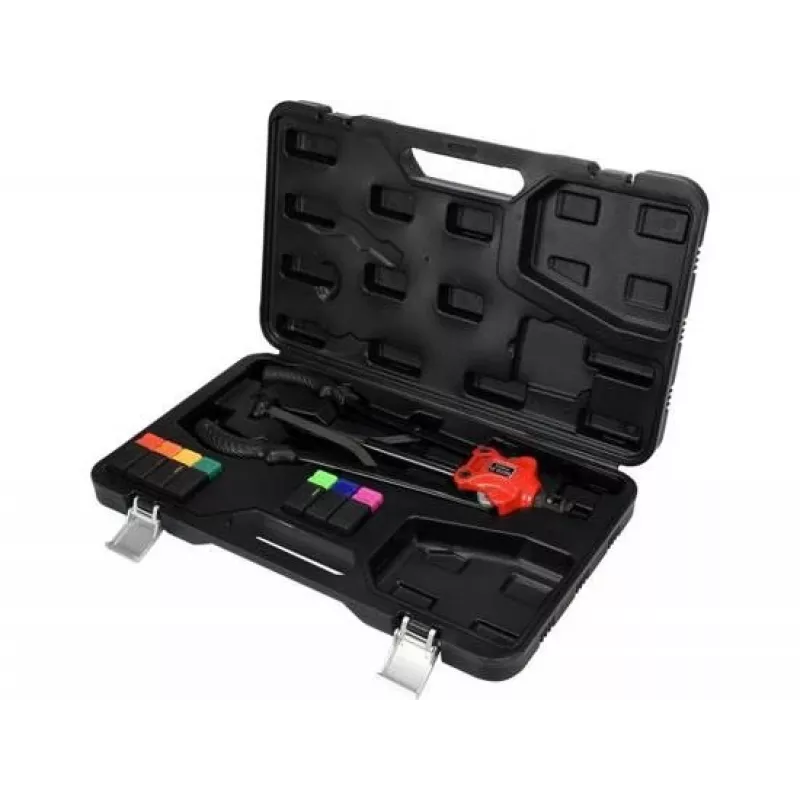 Yato YT-36125 ručné nitovacie kliešte na slepé nity 2,4-4,8 mm so 4 tryskami