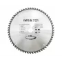Yato YT-6077 kotúč píly 300mm x 30mm otvor, 40 zubov, s tvrdokovovými hrotmi na drevo