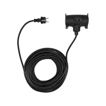 Yato YT-81032 predlžovací kábel 20m oranžový Schuko