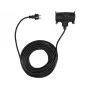 Yato YT-81032 predlžovací kábel 20m oranžový Schuko