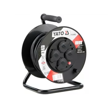 Yato YT-81052 káblový navijak 4 zásuvky 20 m