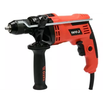 Yato YT-82036 18V akumulátorový rázový uťahovák sada - 2x2,0Ah Li-Ion batérie a nabíjačka