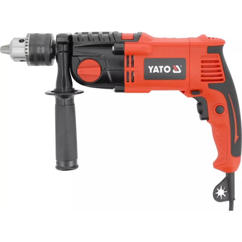 Yato YT-82045 akumulátorový rázový uťahovák 18V 2x2,0Ah Li-Ion