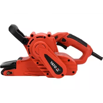 Yato YT-82240 ručná brúska na pás 1010 W čierna červená
