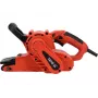 Yato YT-82240 ručná brúska na pás 1010 W čierna červená