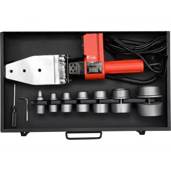 Yato YT-82250 zváračka plastov 850 W oranžová