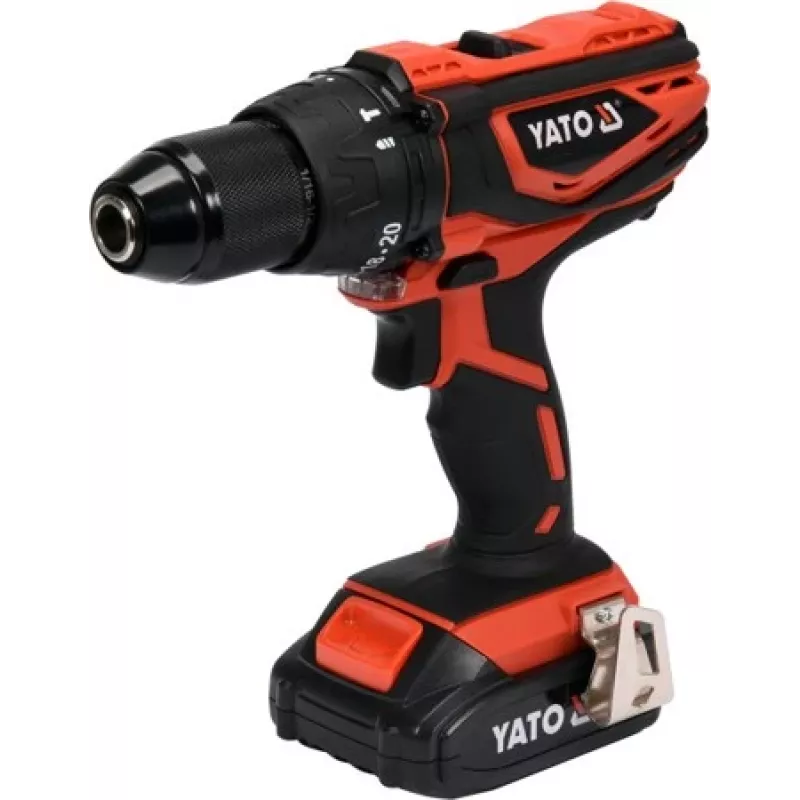 Yato YT-82786 akumulátorový rázový uťahovák 18V bez batérie