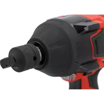 Yato YT-828075 18V akumulátorový príklepový vŕtací skrutkovač s 2 batériami a rýchlonabíjačkou