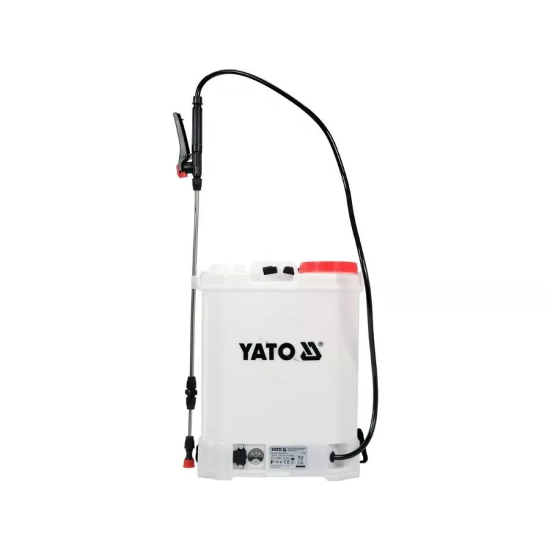 Yato YT-86220 záhradný postrekovač na chrbát 16 L