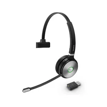 Yealink WH62 Mono Portable UC DECT headset