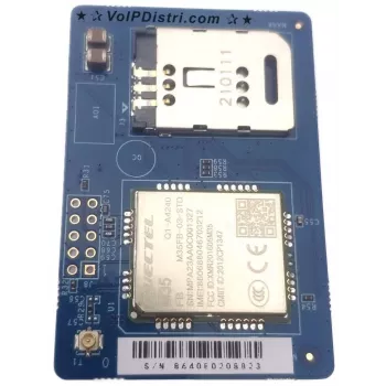 Yeastar GSM modul 1x GSM port pre S-Series PBX