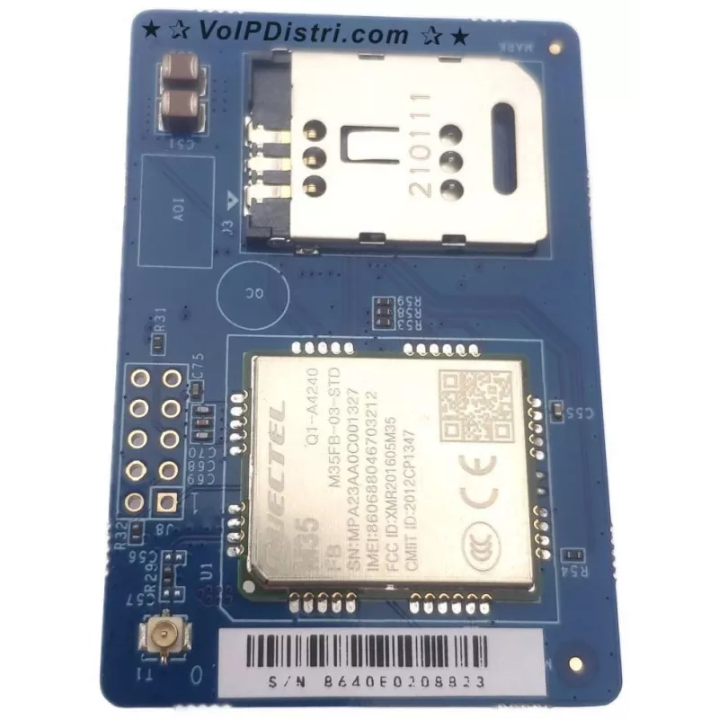 Yeastar GSM modul 1x GSM port pre S-Series PBX