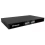Yeastar TA1600 FXS-IP gateway 16-kanálová čierna