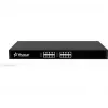 Yeastar TA1610 16-portová FXO VoIP brána - 2x RJ45, 16x RJ11, 1U rackmount