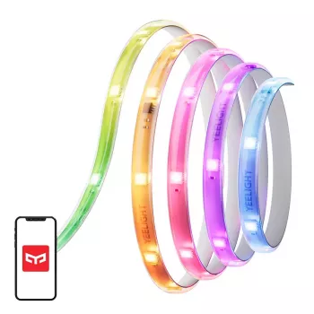 YEELIGHT D1 RGBIC 10m smart LED pás