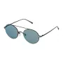 ZADIG & VOLTAIRE SZV156-627V unisex hranaté slnečné okuliare Havana Brown Tortoise 56/19/135 mm