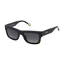 ZADIG & VOLTAIRE SZV303-52700Y dámske obdĺžnikové slnečné okuliare čierna/sivá 52mm