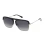 ZADIG & VOLTAIRE SZV321-60300Y unisex hranaté slnečné okuliare Havana Brown 60 mm