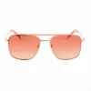 ZADIG & VOLTAIRE SZV337 slnečné okuliare Havana Brown Gradient unisex 55/16/140 mm