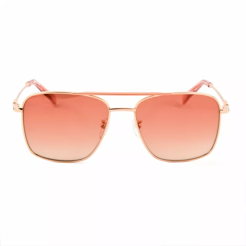 ZADIG & VOLTAIRE SZV337 slnečné okuliare Havana Brown Gradient unisex 55/16/140 mm