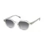 ZADIG & VOLTAIRE SZV363-4902GN unisex slnečné okuliare Havana/hnedá 49mm