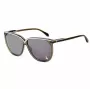 ZADIG & VOLTAIRE Unisex slnečné okuliare SZV306-63073M Havana Brown Gradient 63mm