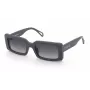 Zadig & Voltaire unisex slnečné okuliare SZV462-540GFS havana zelená 54 mm