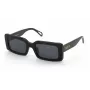 Zadig & Voltaire unisex slnečné okuliare SZV462-54700Y havana hnedá obdĺžnikové 54 mm