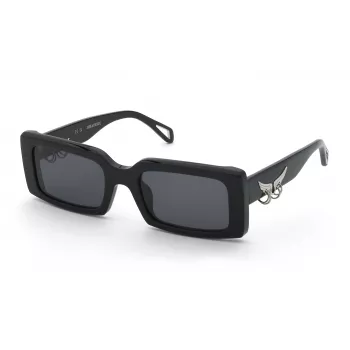ZADIG & VOLTAIRE unisex slnečné okuliare SZV462V54700K 54/21/140 mm