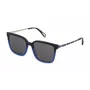 ZADIG & VOLTAIRE dámske slnečné okuliare Cat-Eye SZV308-550D79 čierna/sivá