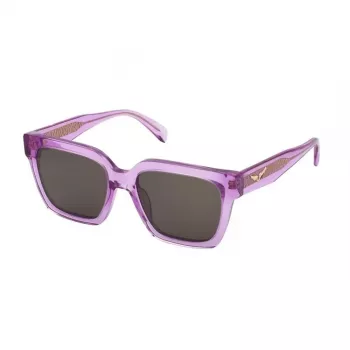 ZADIG & VOLTAIRE dámske slnečné okuliare Cat-Eye SZV407-5409AH Havana/Brown Gradient 54 mm