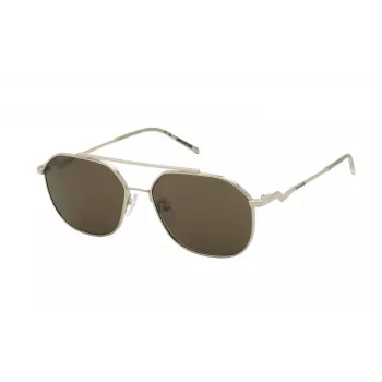 ZADIG & VOLTAIRE dámske slnečné okuliare SZV377-56594X acetátový rám UV400 56mm