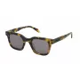 Zadig & Voltaire dámske slnečné okuliare SZV401-4807HL havana hnedá 48 mm
