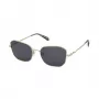 ZADIG & VOLTAIRE dámske slnečné okuliare SZV405-550300 - čierny rám, sivé sklá 55/18/140 mm