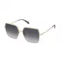 ZADIG & VOLTAIRE dámske slnečné okuliare SZV406-560300 (56/17/140 mm)