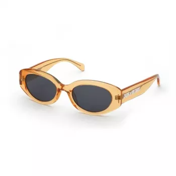 ZADIG & VOLTAIRE dámske slnečné okuliare SZV422-5306DD čierna sivý gradient 53 mm
