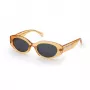 ZADIG & VOLTAIRE dámske slnečné okuliare SZV422-5306DD čierna sivý gradient 53 mm