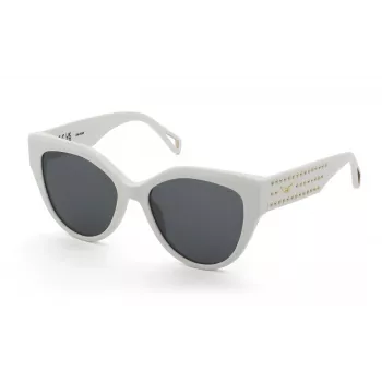 ZADIG & VOLTAIRE dámske slnečné okuliare SZV458V5403GF Havana hnedý gradient 54 mm